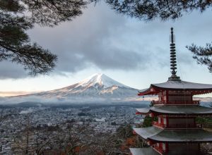 Best Japan Tour Packages