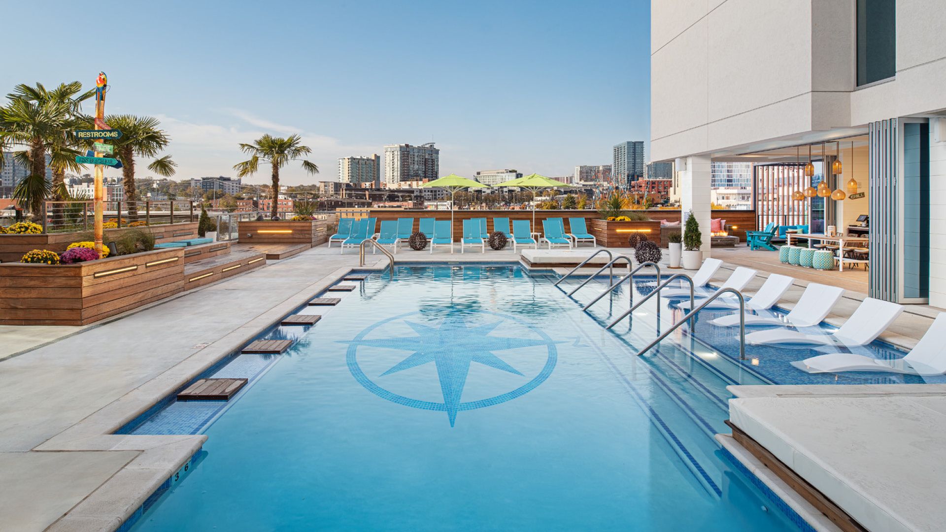 Margaritaville Hotel Nashville