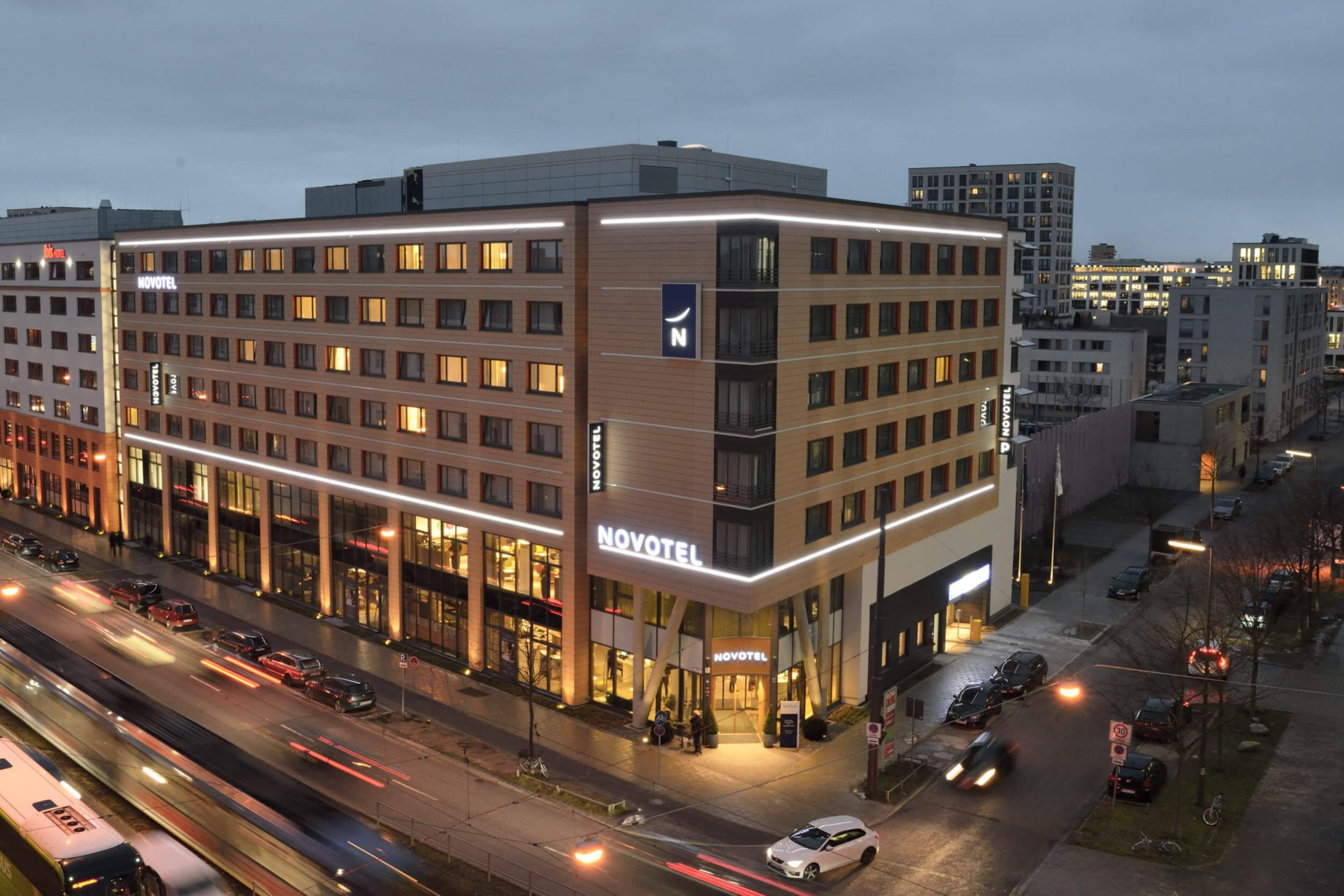 Novotel Munich