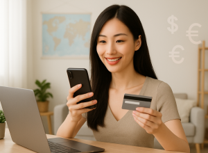 send money abroad