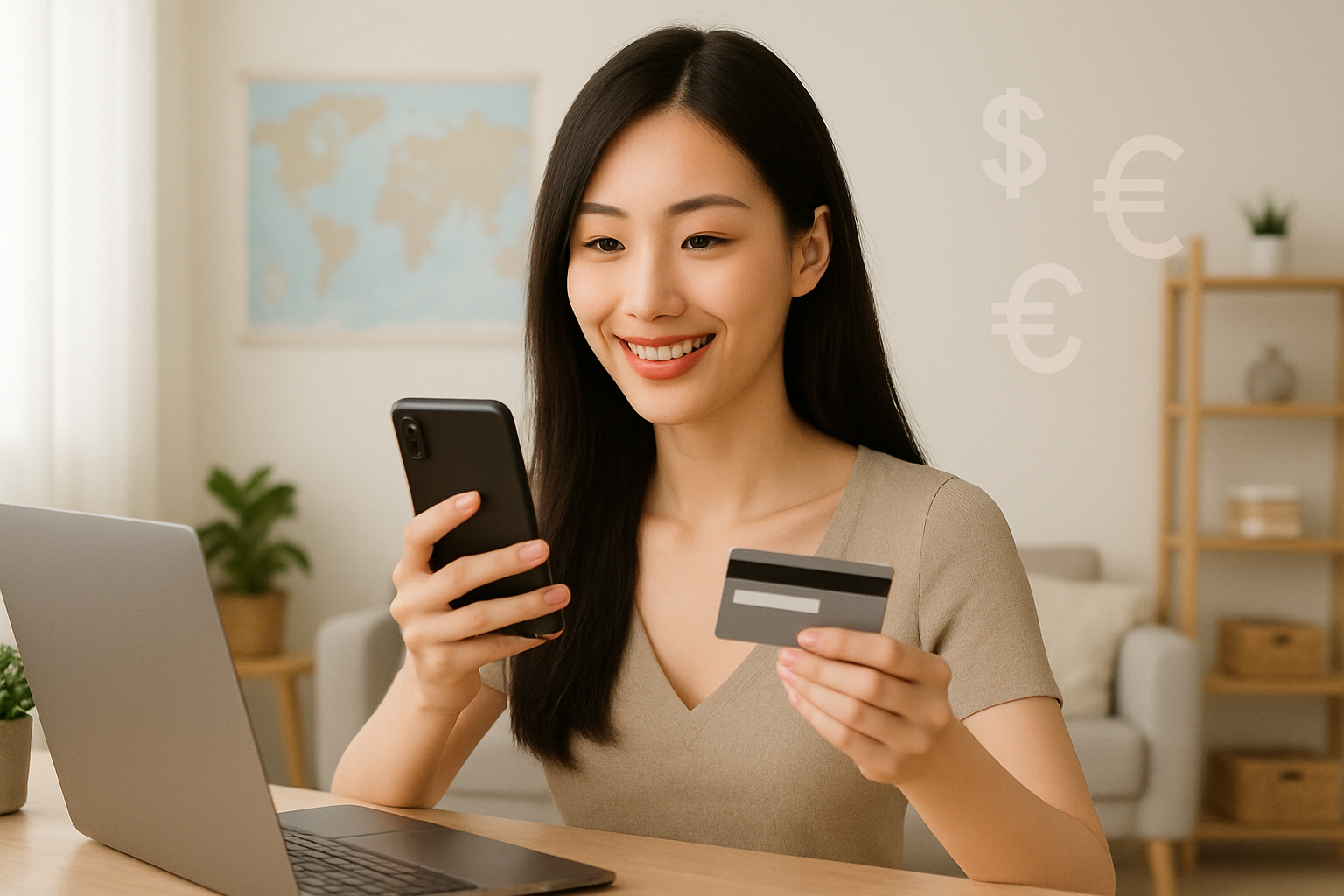 send money abroad