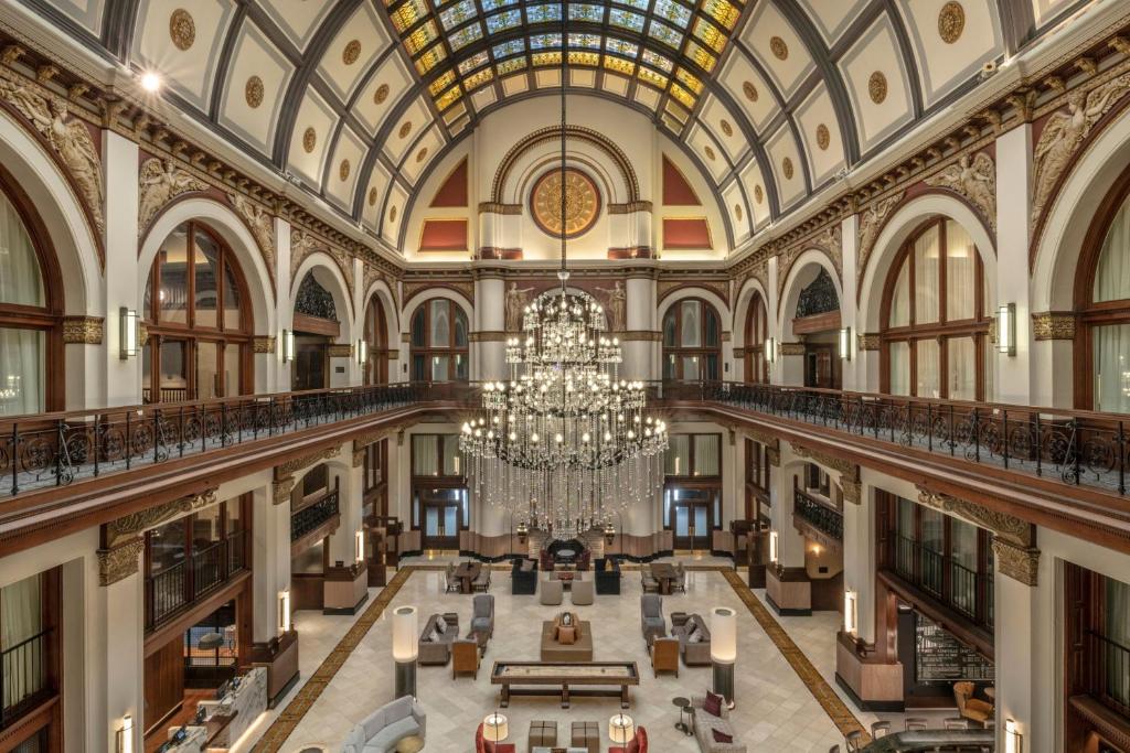 The Union Station Nashville Yards