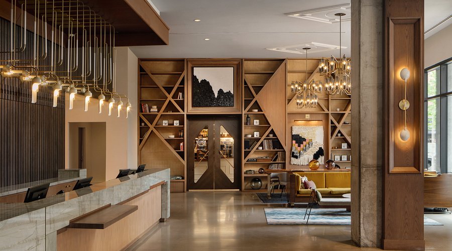 Thompson Nashville by Hyatt
