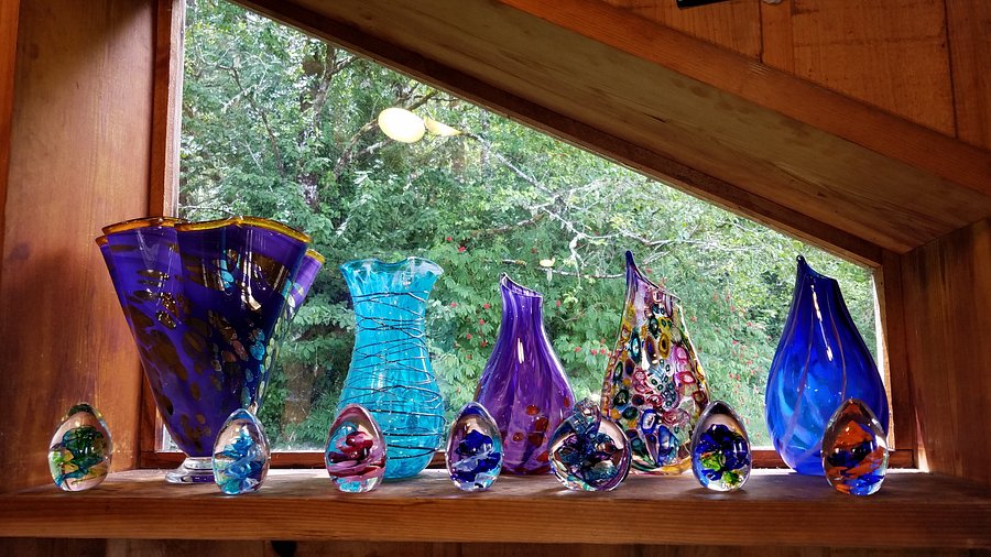 Alderhouse Glass Blowers Studio