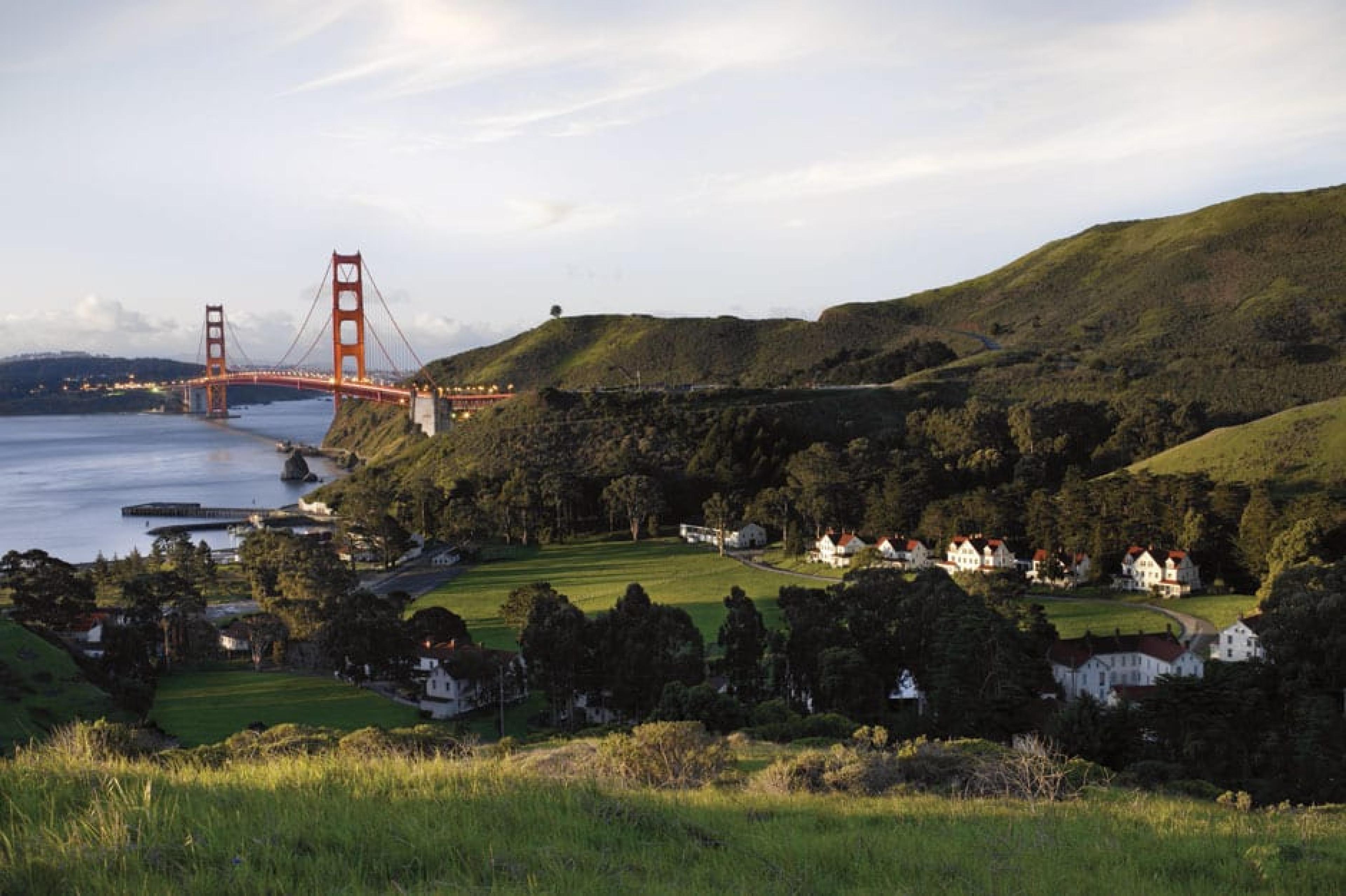 Cavallo Point Lodge