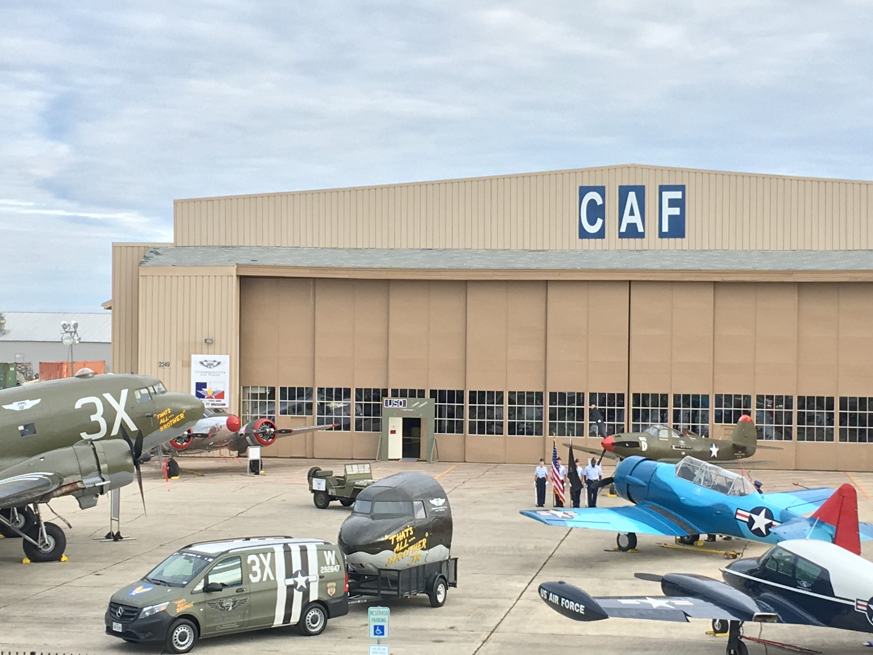 Flight Demonstration