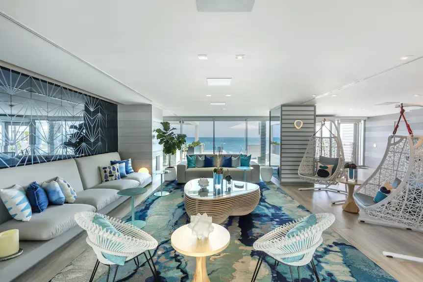 Condado Ocean Club Room