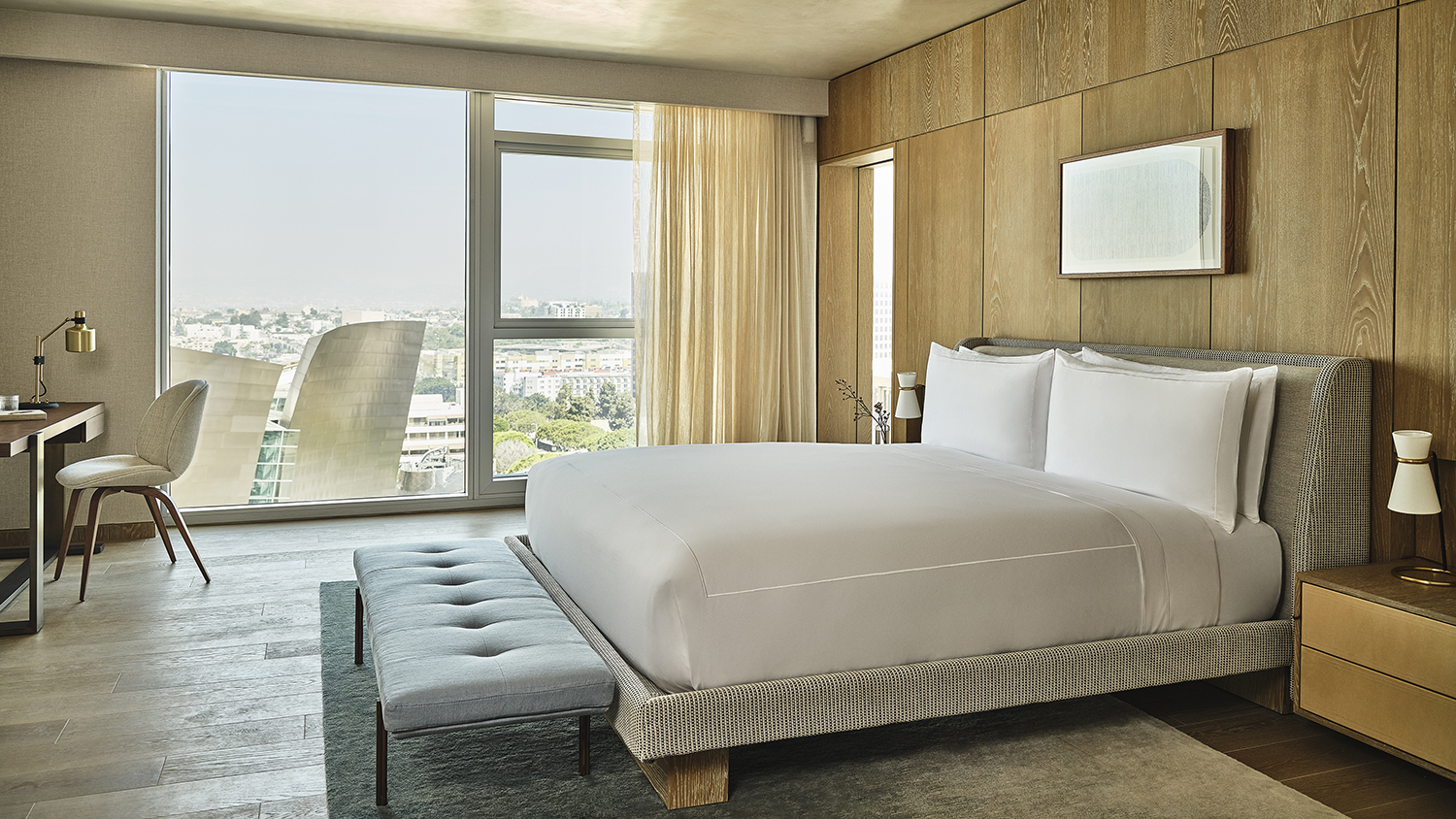 Conrad Los Angeles Room