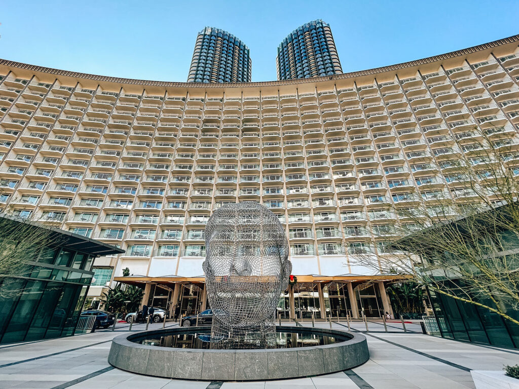 Fairmont Century Plaza