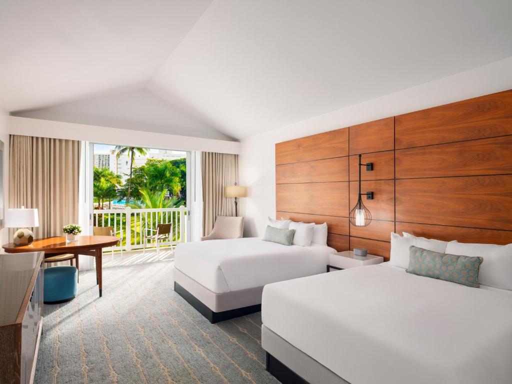 Fairmont El San Juan Hotel