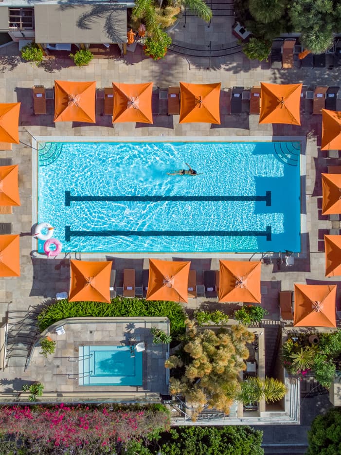 Four Seasons Pool