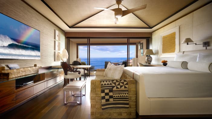 Four Seasons Lanai Suite