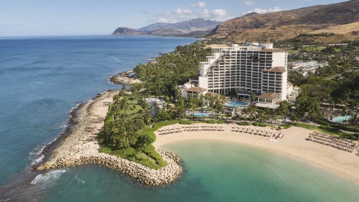 best hotels in Hawaii