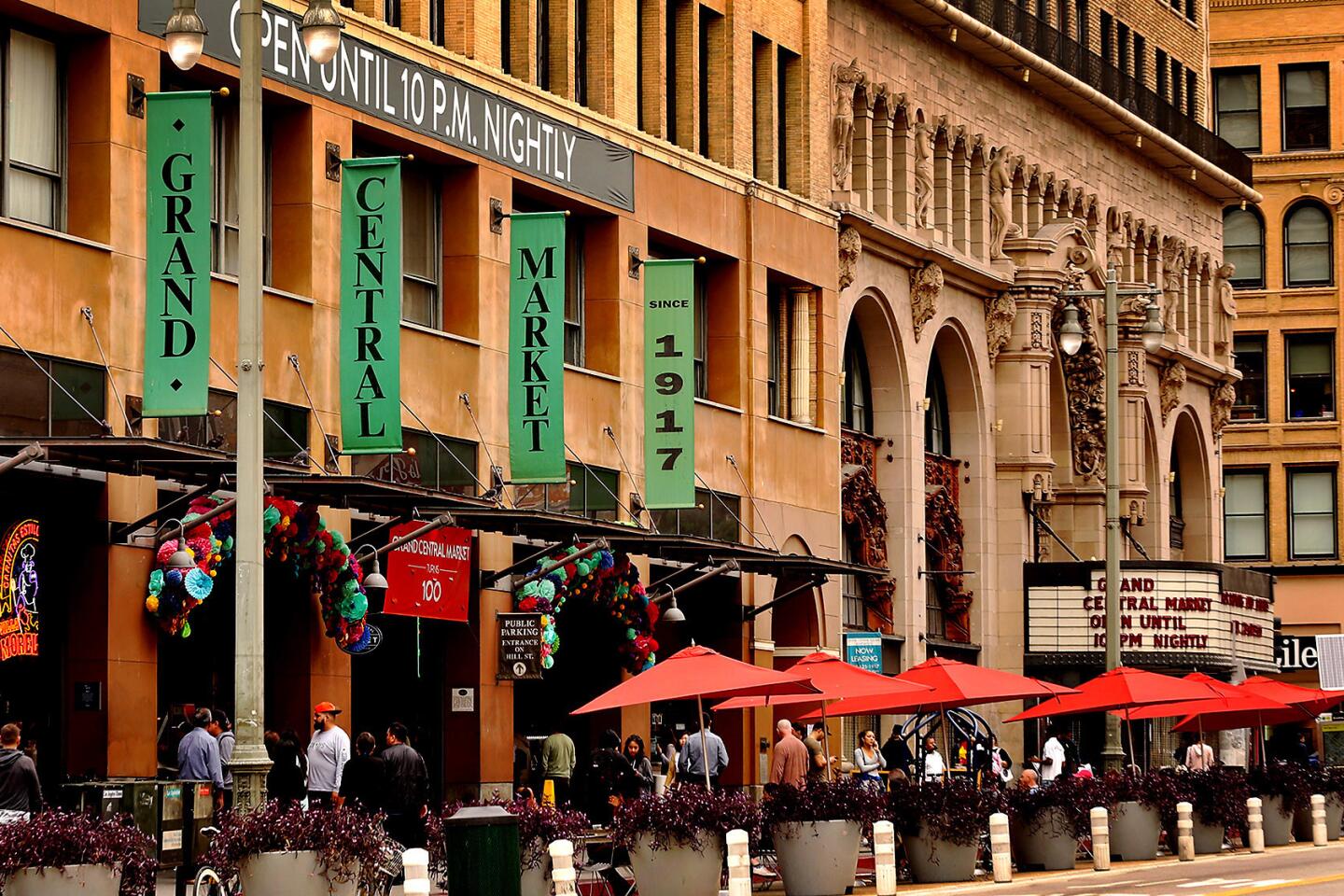 Grand Central Market