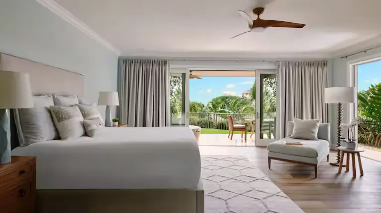 Ho'olei Villa Exterior