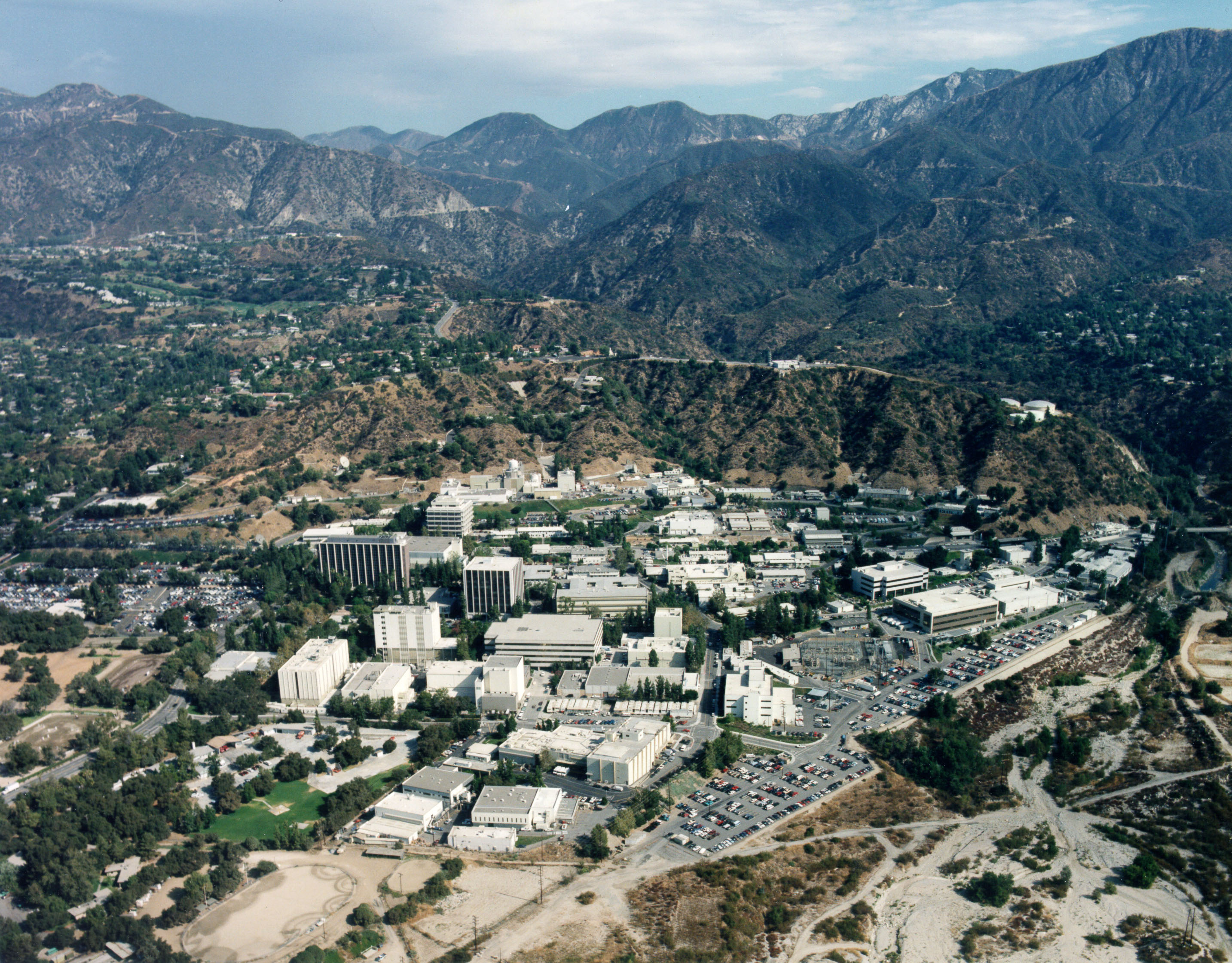 JPL Facility