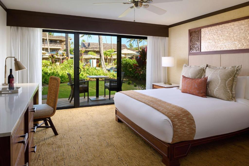 Ko'a Kea Room