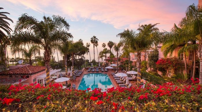 best hotels in San Diego