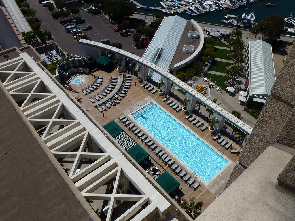 Manchester Grand Pool