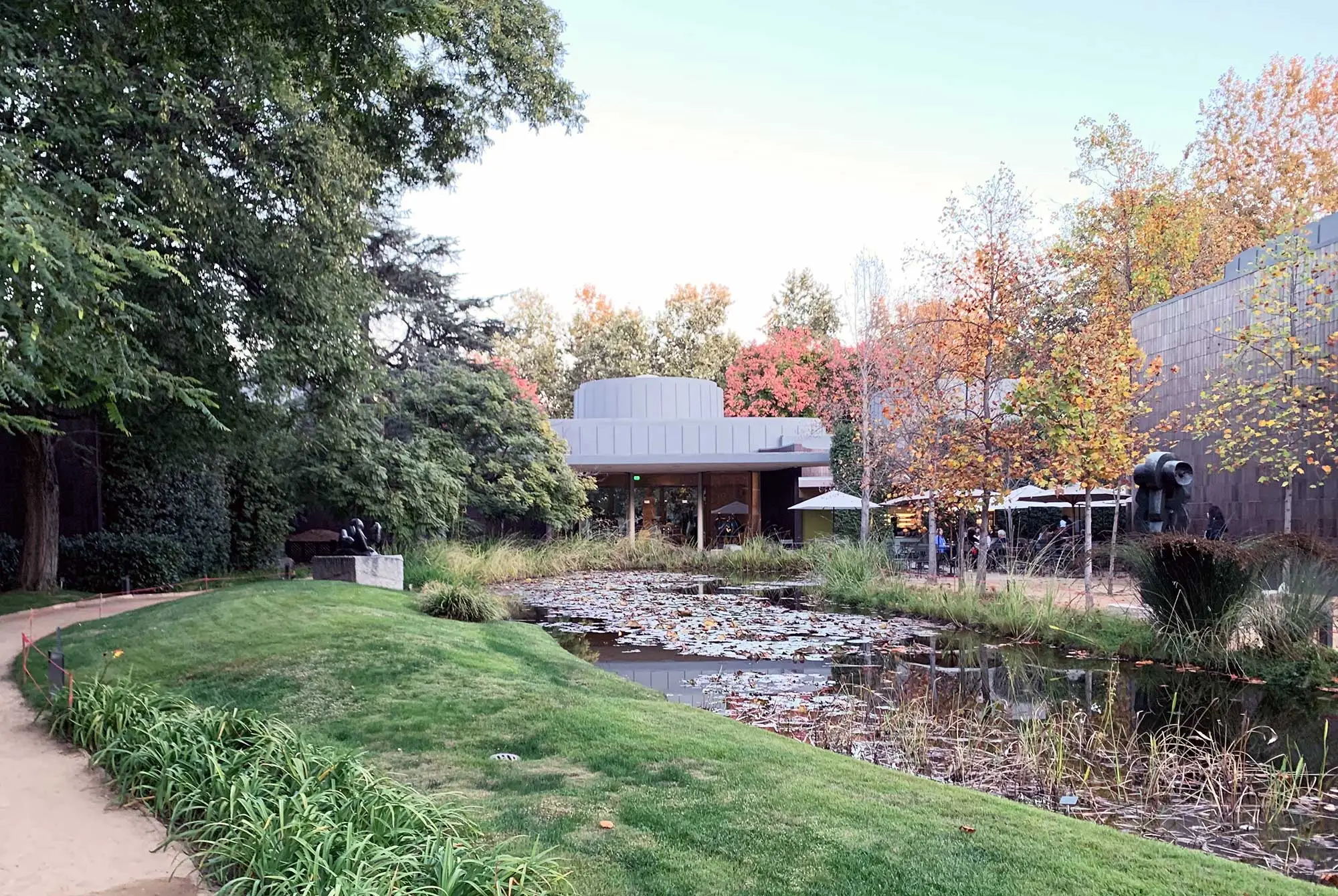 Norton Simon Sculpture Garden