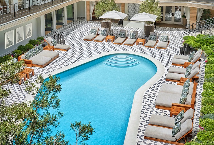 Oceana Santa Monica View