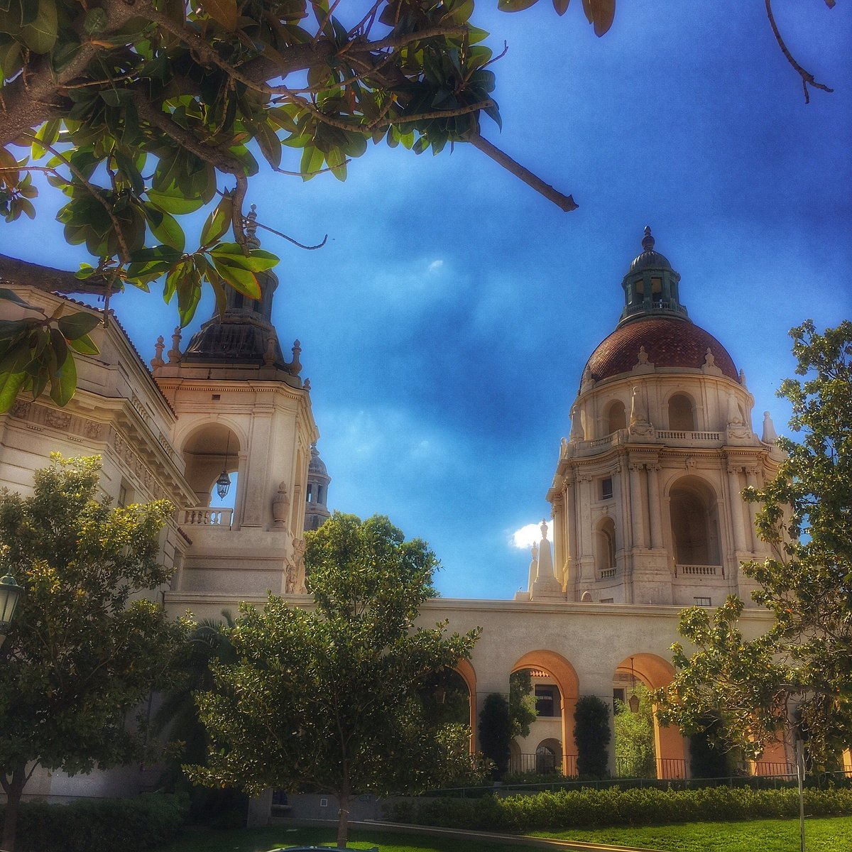 Old Pasadena Shopping