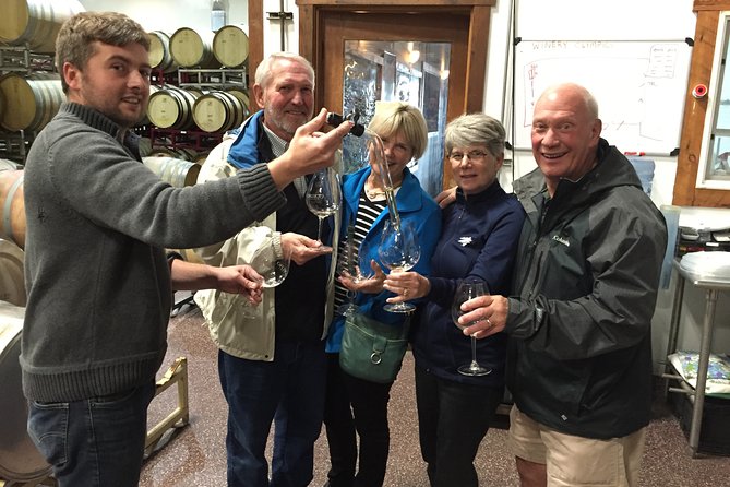 Private Wine Tour Tasting