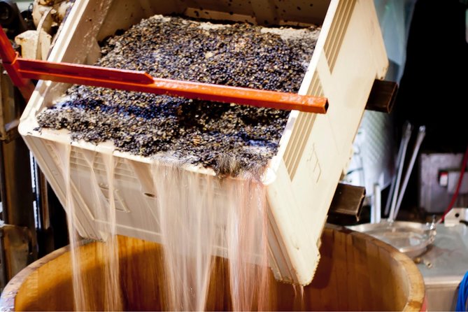 Private Wine Tour Group