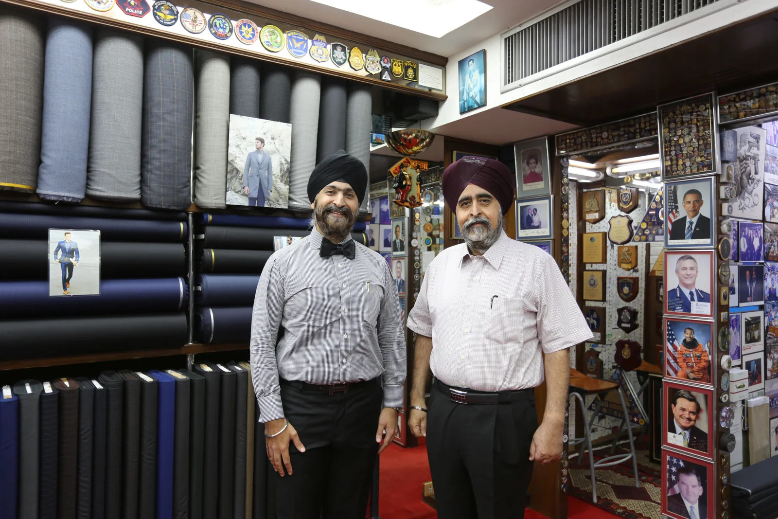 Best Tailor in Bangkok - Rajawongse Clothier