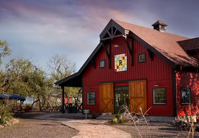 Roughhouse Brewery Exterior