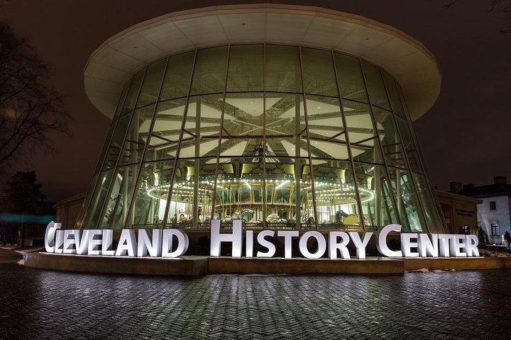 History Center exterior