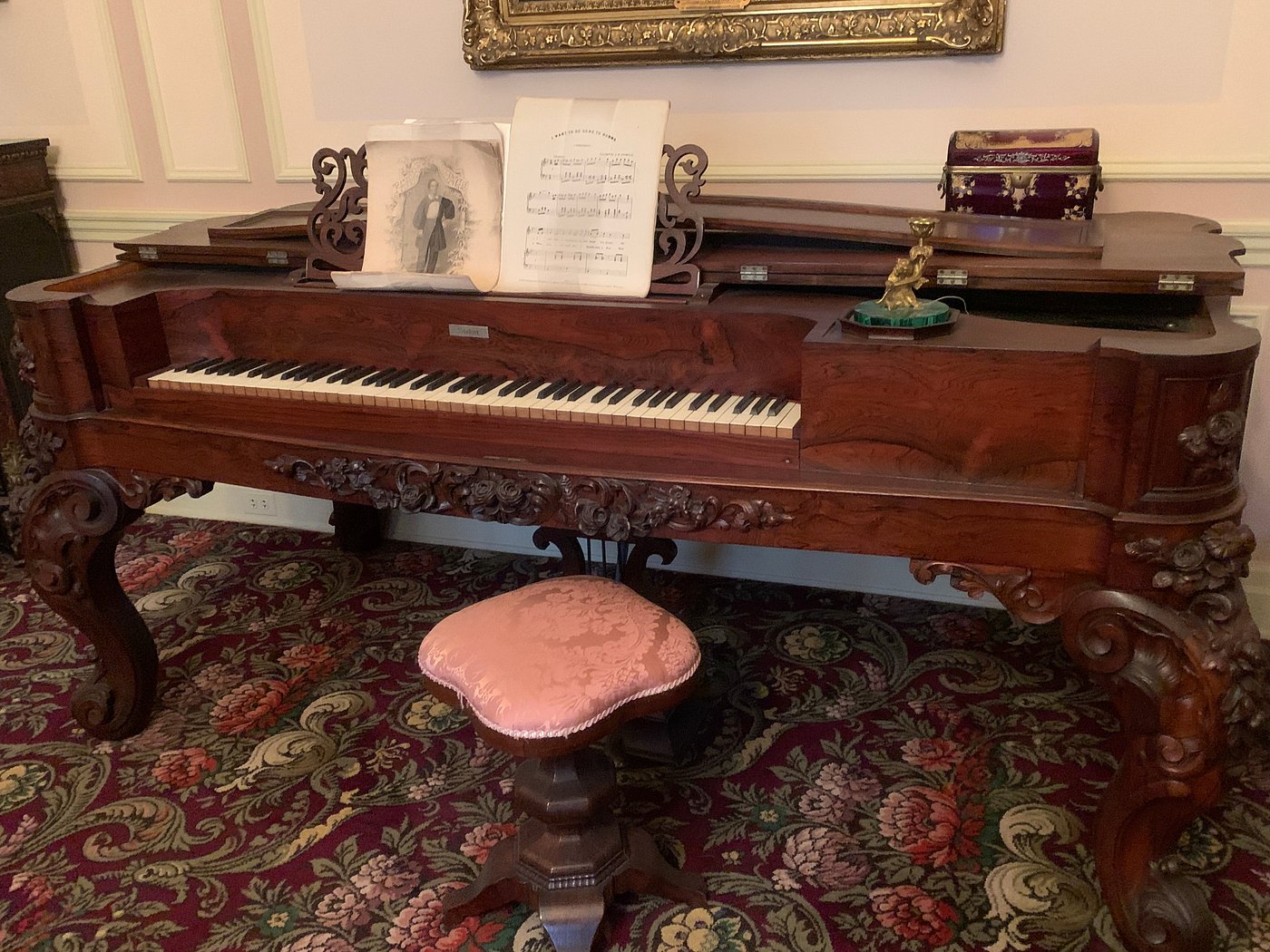 Historical artifacts