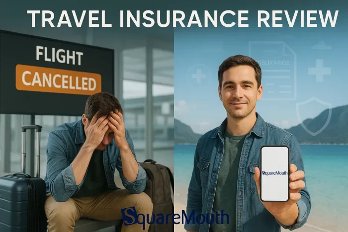 Squaremouth Travel Insurance