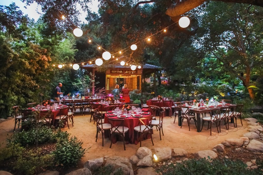 Japanese Garden Detail