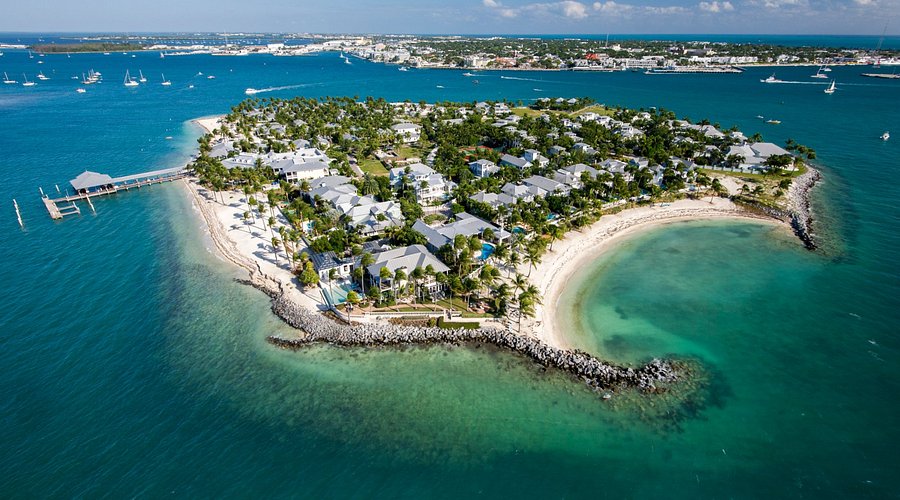 Sunset Key Cottages Beach