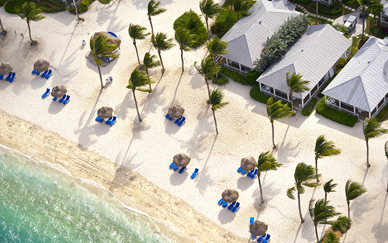Sunset Key Cottage Interior