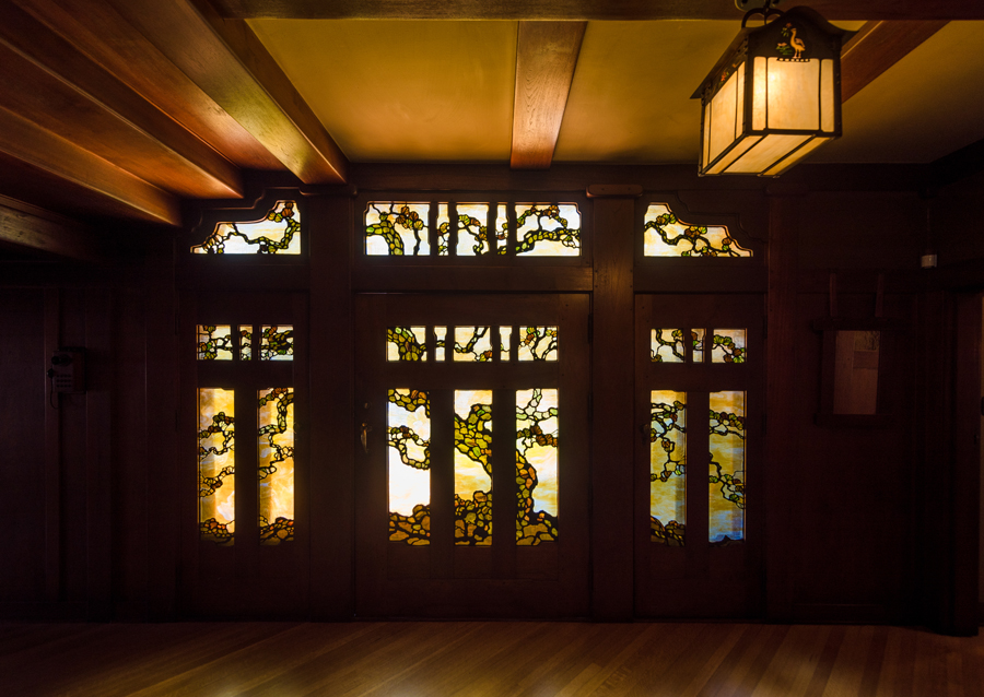 Gamble House Detail