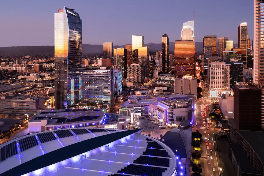 The Ritz-Carlton Los Angeles