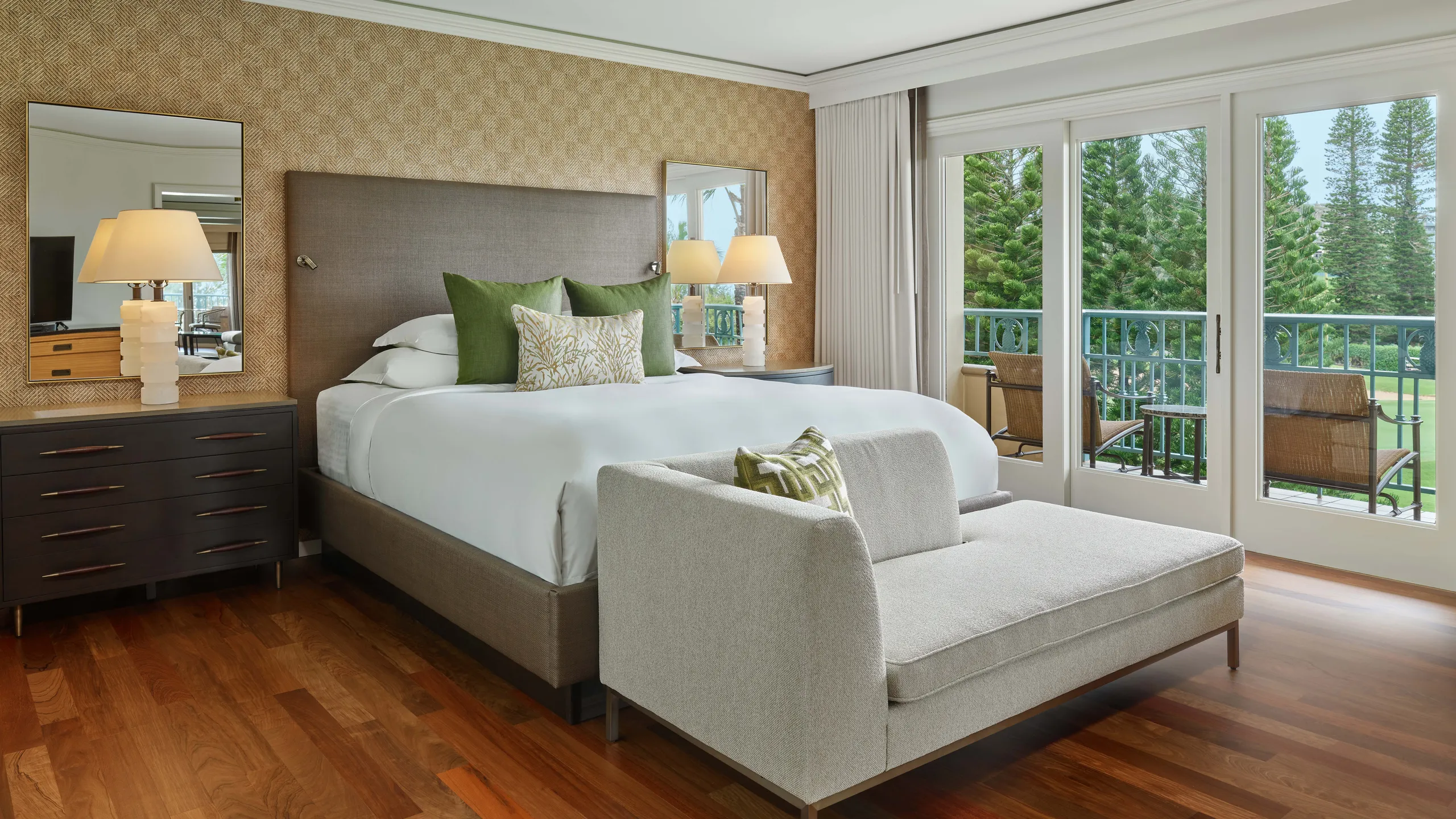 Ritz-Carlton Maui Suite