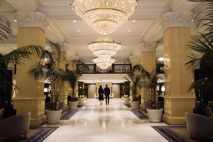 The US Grant Rooftop