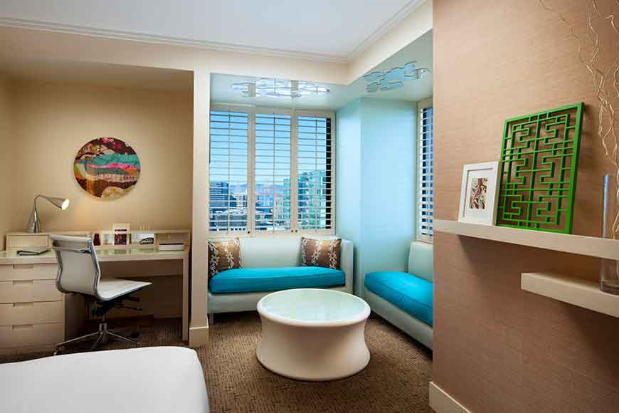 W San Francisco Lounge