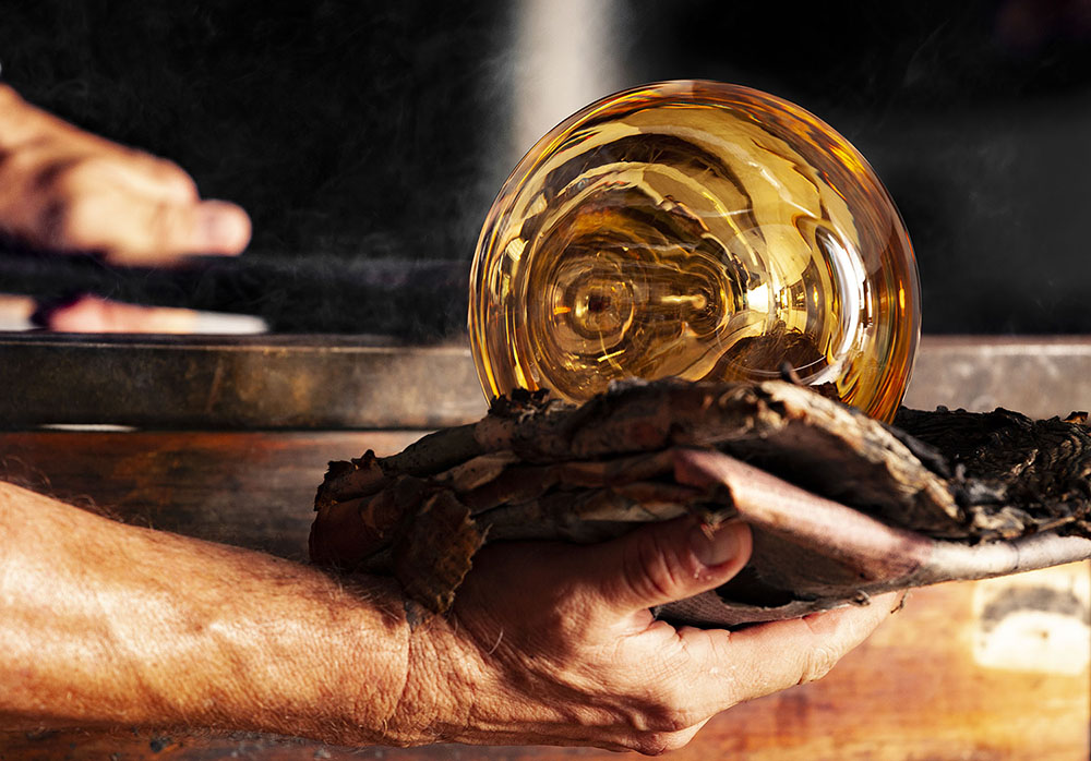 Glassblowing Demonstration