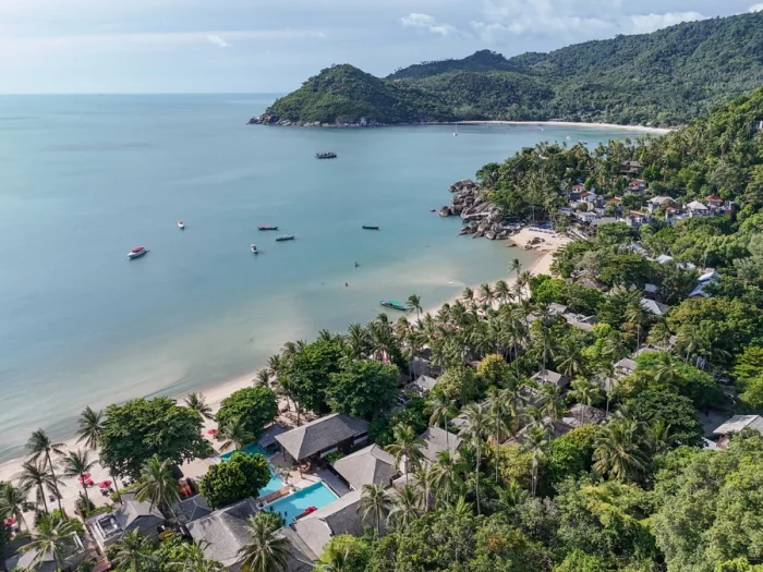 Best Hotels on Koh Phangan