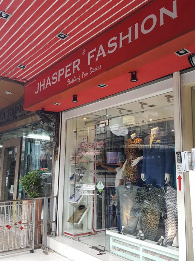 Jhasper Fashion Custom Tailors Bangkok