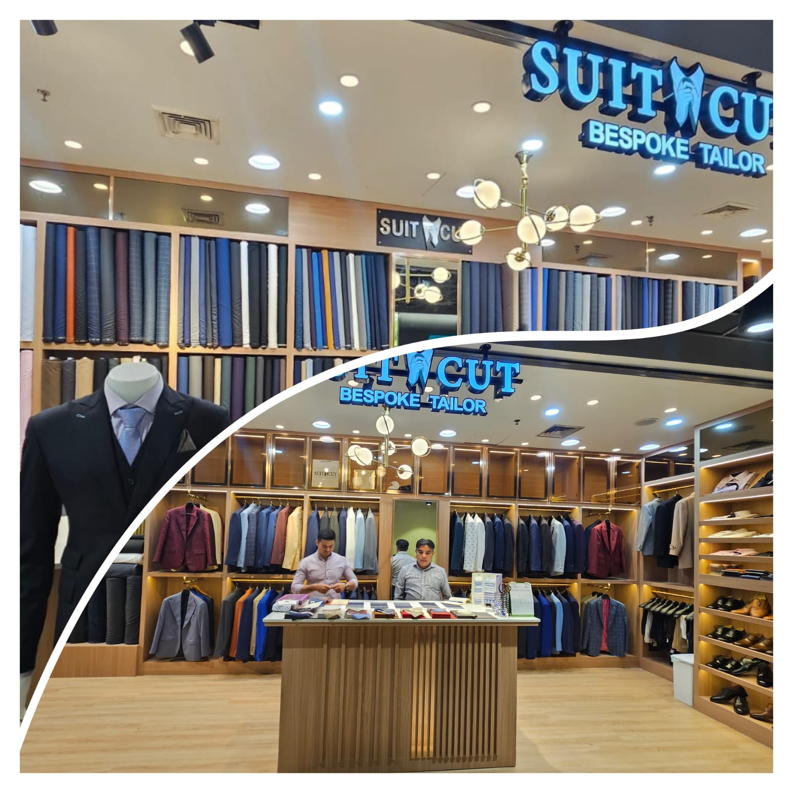 Best Tailor in Bangkok - Suit Cut Bespoke Tailor
