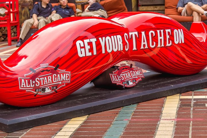 Historic baseball sites