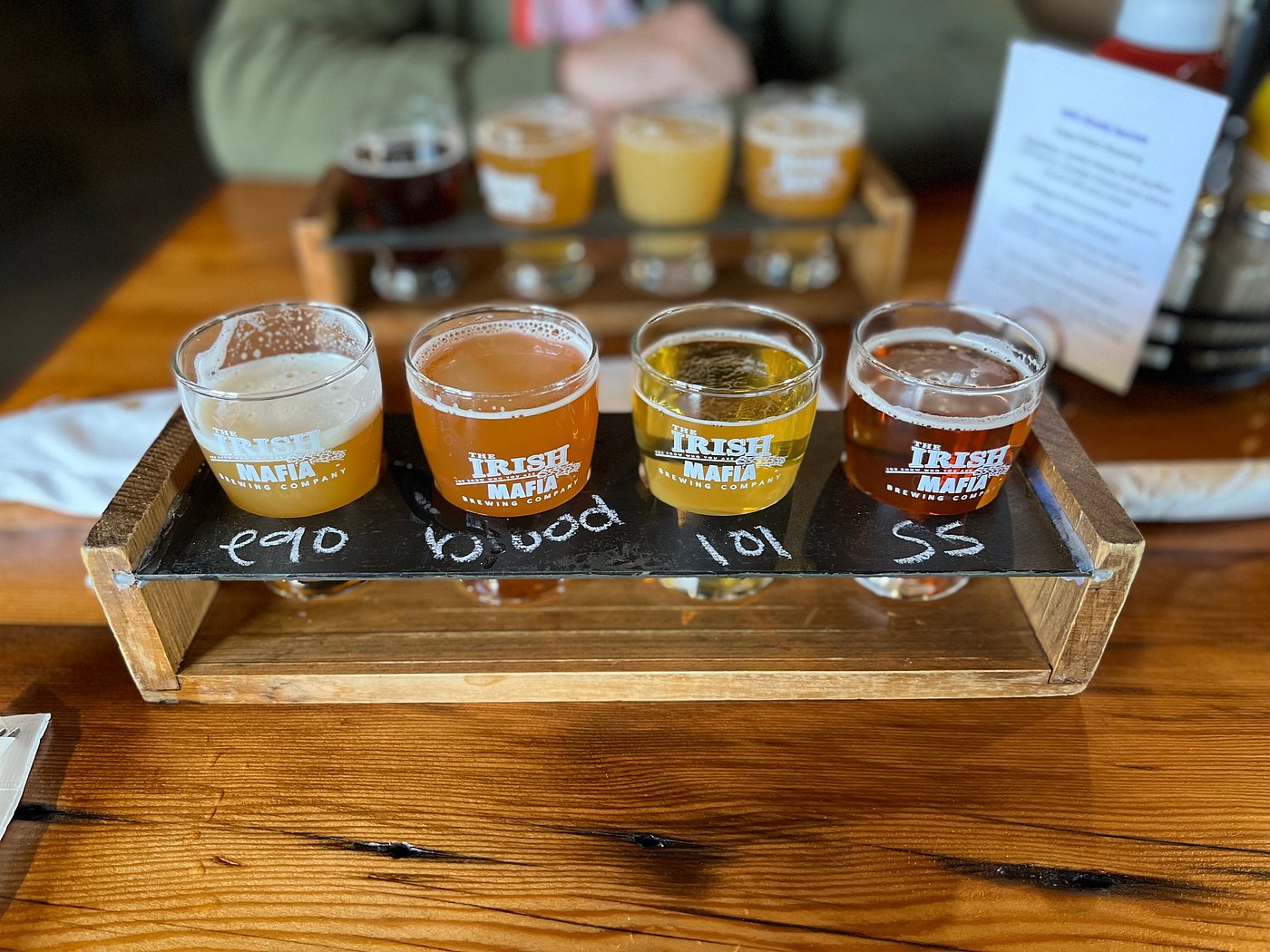 Canandaigua Lake Brewery Selection