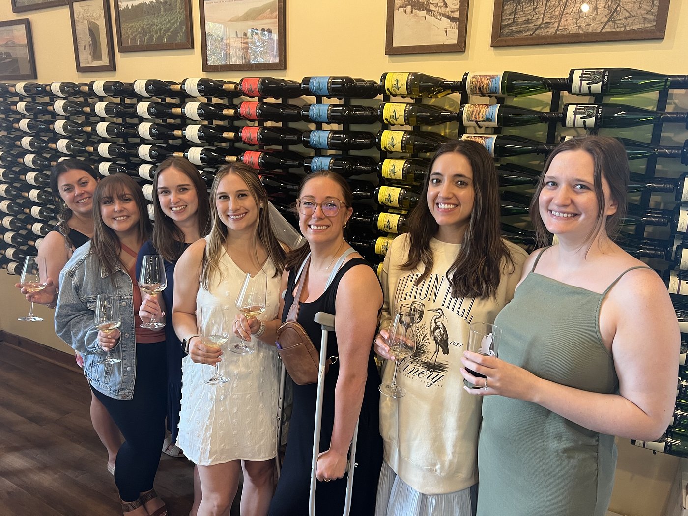 Canandaigua Wine Trail Scenery