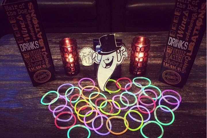 Historic haunted building