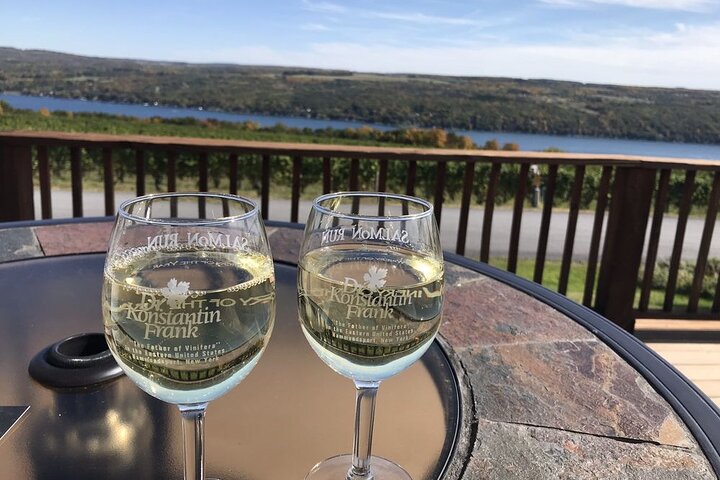 Keuka Lake Winery Vineyards